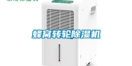蜂窝转轮除湿机