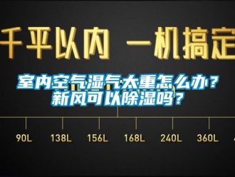 常见问题室内空气湿气太重怎么办？新风可以除湿吗？