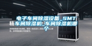 电子车间除湿设备_SMT车间除湿机_车间除湿机哪个