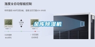 金库除湿机