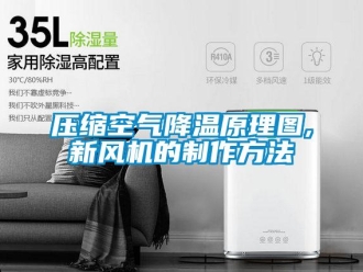 企业新闻压缩空气降温原理图,新风机的制作方法