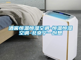 知识百科酒窖恒温恒湿空调-恒温恒湿空调-北京宁一创想