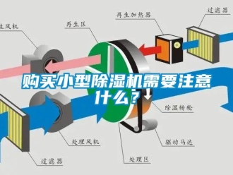 企业新闻购买小型除湿机需要注意什么？