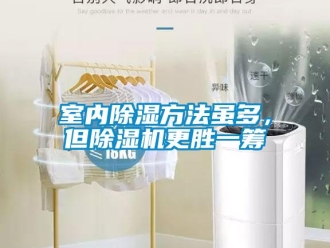 行业新闻室内除湿方法虽多，但除湿机更胜一筹