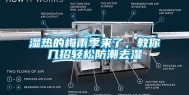 湿热的梅雨季来了，教你几招轻松防潮去湿