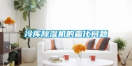 冷库除湿机的霜化问题