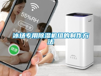 企业新闻冰场专用除湿机组的制作方法