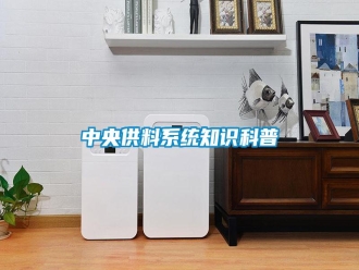 知识百科中央供料系统知识科普