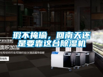 行业新闻瑕不掩瑜，回南天还是要靠这台除湿机
