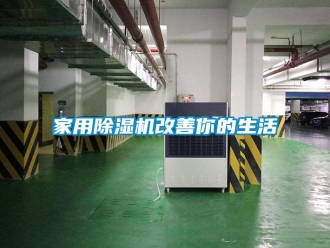 行业新闻家用除湿机改善你的生活