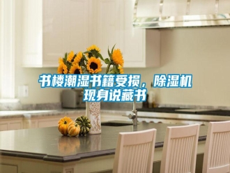 知识百科书楼潮湿书籍受损，除湿机现身说藏书