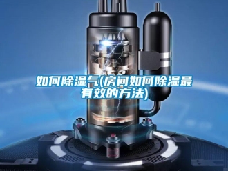 企业新闻如何除湿气(房间如何除湿最有效的方法)