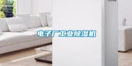 电子厂工业除湿机