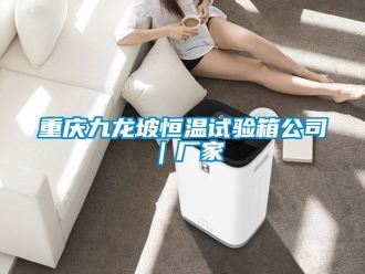 知识百科重庆九龙坡恒温试验箱公司｜厂家
