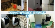 常州工业除湿机哪个牌子好