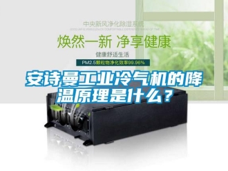 企业新闻安诗曼工业冷气机的降温原理是什么？