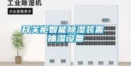 开关柜智能除湿装置 抽湿设备