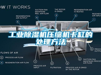 企业新闻工业除湿机压缩机卡缸的处理方法