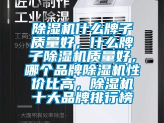 企业新闻除湿机什么牌子质量好，什么牌子除湿机质量好，哪个品牌除湿机性价比高，除湿机十大品牌排行榜