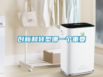 企业新闻创新和转型哪一个重要