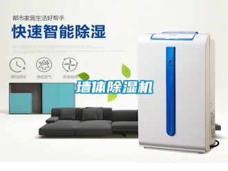 行业新闻墙体除湿机