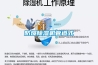 防爆除湿机管道式