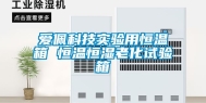 爱佩科技实验用恒温箱 恒温恒湿老化试验箱