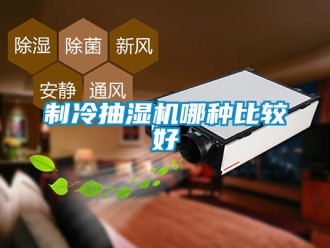 企业新闻制冷抽湿机哪种比较好