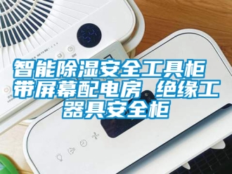 行业新闻智能除湿安全工具柜 带屏幕配电房 绝缘工器具安全柜