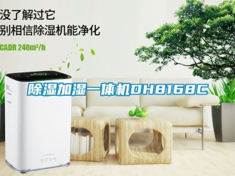 行业新闻除湿加湿一体机DH8168C