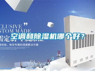 行业新闻空调和除湿机哪个好？