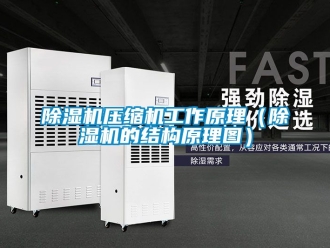 行业新闻除湿机压缩机工作原理（除湿机的结构原理图）
