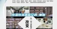 恒温恒湿酒窖空调_重复