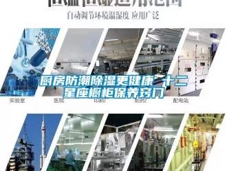 企业新闻厨房防潮除湿更健康 十二星座橱柜保养窍门