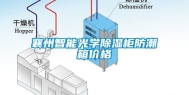 襄州智能光学除湿柜防潮箱价格
