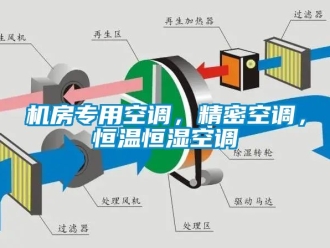 知识百科机房专用空调，精密空调，恒温恒湿空调