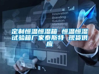 知识百科定制恒温恒湿箱 恒温恒湿试验箱厂家泰斯特 现货供应