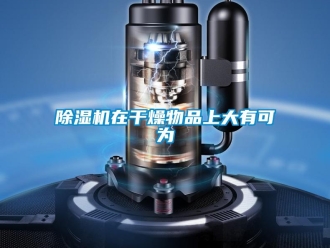 企业新闻除湿机在干燥物品上大有可为