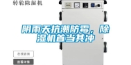 阴雨天抗潮防霉，除湿机首当其冲