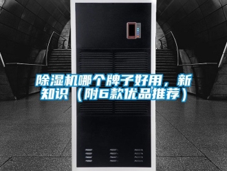 行业新闻除湿机哪个牌子好用，新知识（附6款优品推荐）