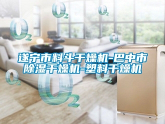 行业新闻遂宁市料斗干燥机-巴中市除湿干燥机-塑料干燥机