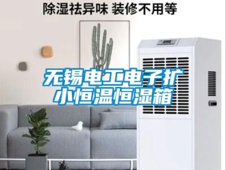 知识百科无锡电工电子扩小恒温恒湿箱