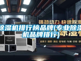 企业新闻除湿机排行榜品牌(专业除湿机品牌排行)