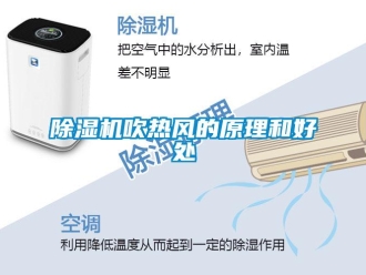 企业新闻除湿机吹热风的原理和好处