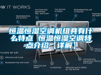 知识百科恒温恒湿空调机组具有什么特点 恒温恒湿空调特点介绍【详解】