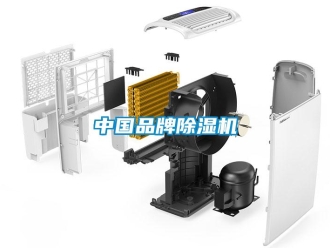 企业新闻中国品牌除湿机