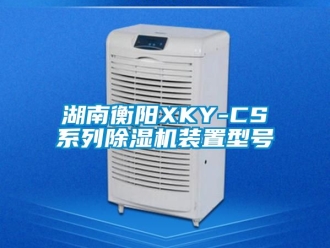 行业新闻湖南衡阳XKY-CS系列除湿机装置型号