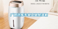 厂房仓库专业工业除湿机