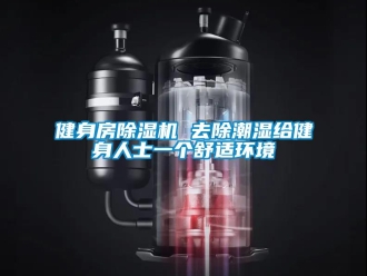 行业新闻健身房除湿机 去除潮湿给健身人士一个舒适环境