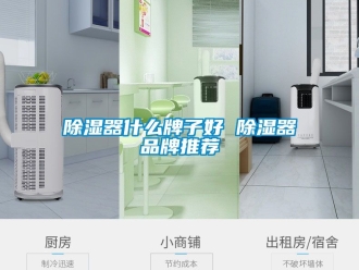 行业新闻除湿器什么牌子好 除湿器品牌推荐